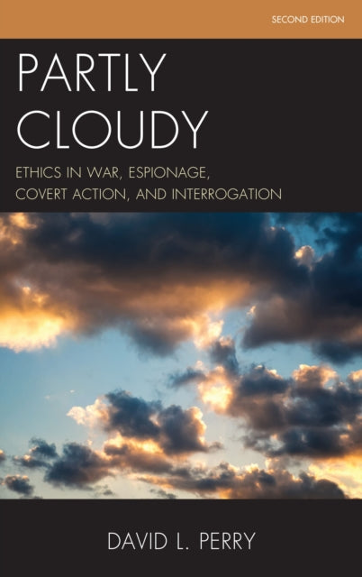 Book cover of: Partly Cloudy. By: David Perry