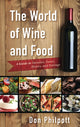 Book cover of: World of Wine and Food. By: Don Philpott