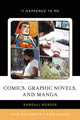 Book cover of: Comics, Graphic Novels, and Manga. By: Randall Bonser