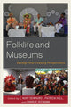 Book cover of: Folklife and Museums. By: Kurst Dewhurst
