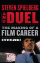 Book cover of: Steven Spielberg and Duel. By: Steven Awalt