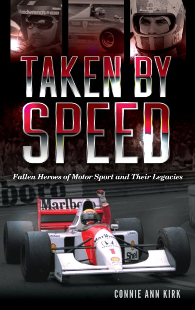 Book cover of: Taken by Speed. By: Connie Ann Kirk