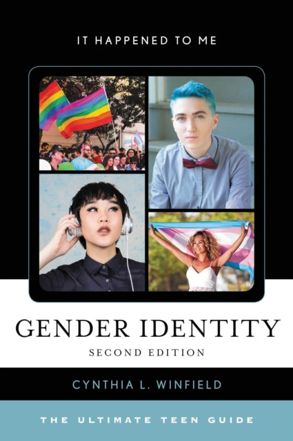 Book cover of: Gender Identity. By: Cynthia L. Winfield