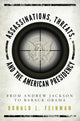 Book cover of: Assassinations, Threats, and the American Presidency. By: Ronald Feinman