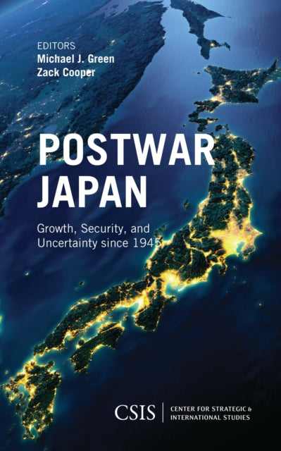 Book cover of: Postwar Japan. By: Michael J. Green