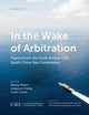 Book cover of: In the Wake of Arbitration. By: Murray Hiebert