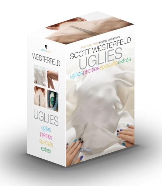 Book cover of: Uglies (Boxed Set). By: Scott Westerfeld