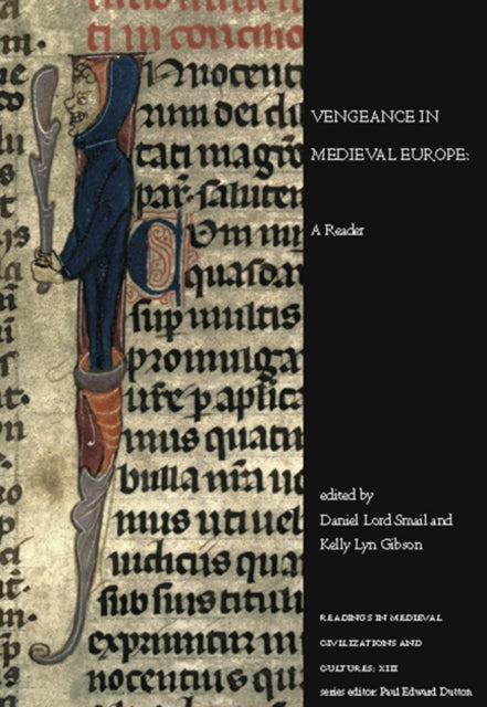 Book cover of: Vengeance in Medieval Europe