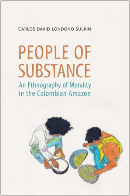 Book cover of: People of Substance
