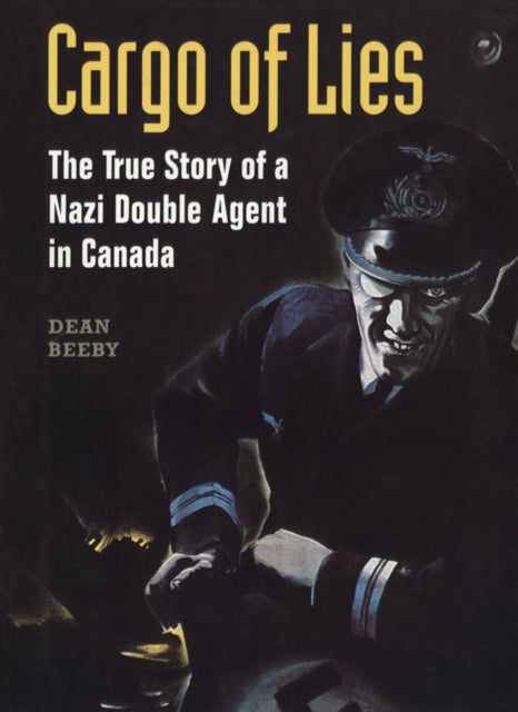 Book cover of: Cargo of Lies. By: Dean Beeby