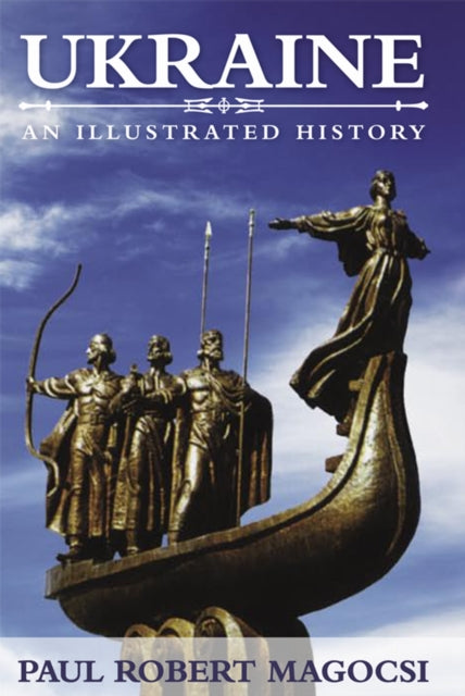 Book cover of: Ukraine. By: Paul R. Magocsi