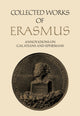 Book cover of: Collected Works of Erasmus. By: Desiderius Erasmus