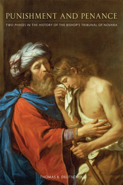Book cover of: Punishment and Penance