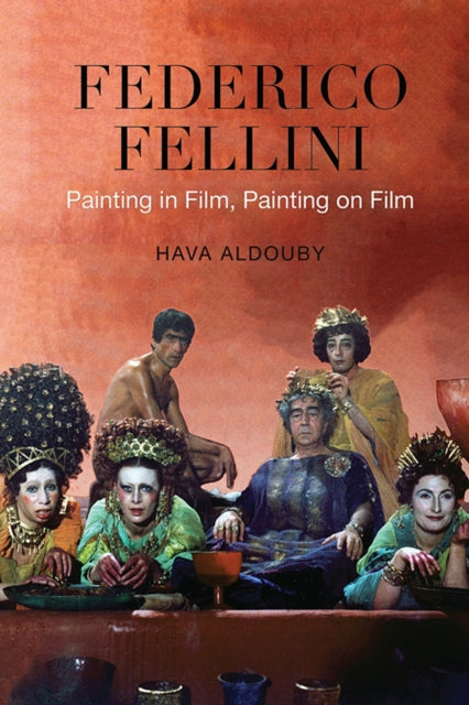Book cover of: Federico Fellini