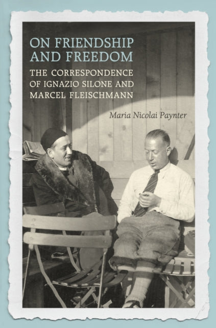 Book cover of: On Friendship and Freedom. By: Maria Nicolai Paynter