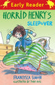 Book cover of: Horrid Henry Early Reader: Horrid Henry's Sleepover