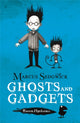 Book cover of: Raven Mysteries: Ghosts and Gadgets