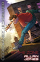 Book cover of: Codename Quicksilver: In the Zone. By: Allan Frewin Jones