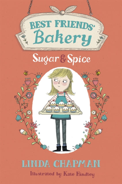 Book cover of: Best Friends' Bakery: Sugar and Spice