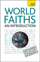 Book cover of: World Faiths - An Introduction: Teach Yourself. By: Paul Oliver