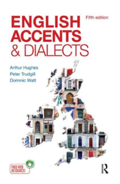 Book cover of: English Accents and Dialects