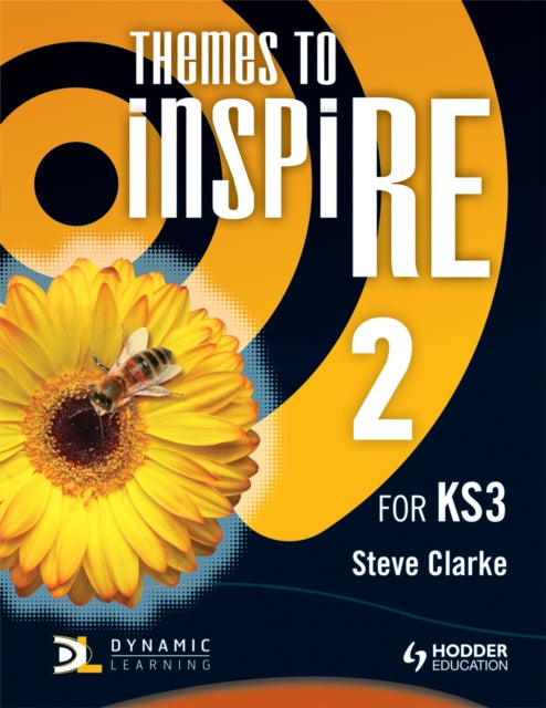 Book cover of: Themes to InspiRE for KS3 Pupil's Book 2