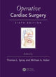 Book cover of: Operative Cardiac Surgery. By: Gardner