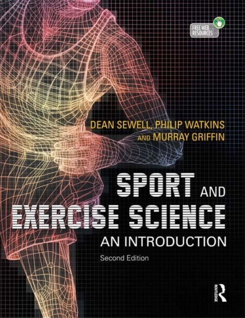 Book cover of: Sport and Exercise Science. By: Dean A. Sewell