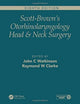 Book cover of: Scott-Brown's Otorhinolaryngology and Head and Neck Surgery, Eighth Edition. By: John C. Watkinson