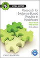 Book cover of: Research for Evidence-Based Practice in Healthcare