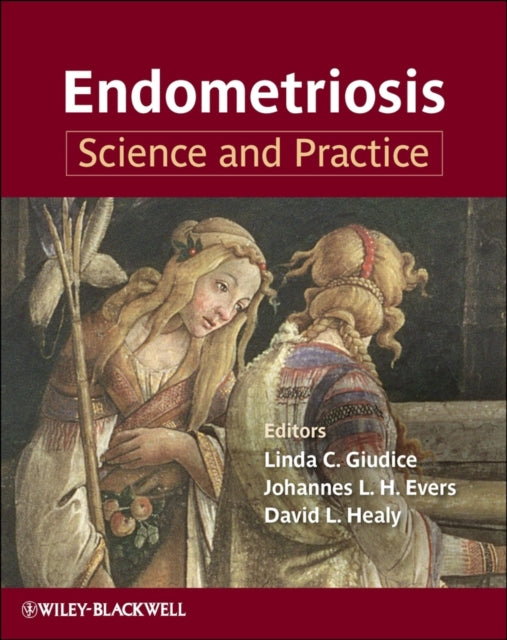 Book cover of: Endometriosis. By: Linda C. Giudice MD