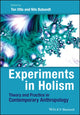 Book cover of: Experiments in Holism