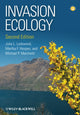 Book cover of: Invasion Ecology. By: Julie L. Lockwood