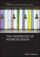 Book cover of: Handbook of Interior Design. By: Jo Ann Asher Thompson