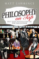 Book cover of: Philosophy on Tap. By: Matt Lawrence