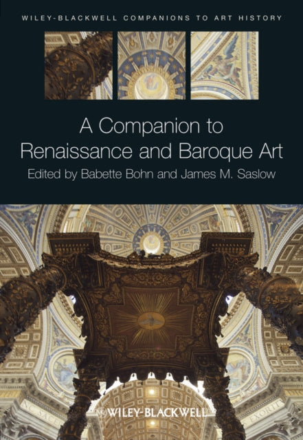 Book cover of: Companion to Renaissance and Baroque Art
