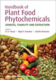 Book cover of: Handbook of Plant Food Phytochemicals. By: Brijesh K. Tiwari