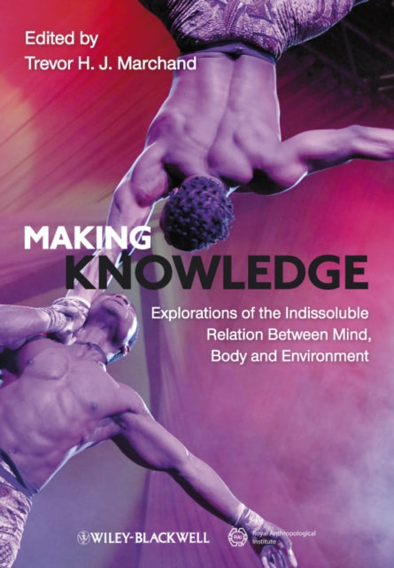 Book cover of: Making Knowledge