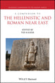 Book cover of: Companion to the Hellenistic and Roman Near East. By: Ted Kaizer