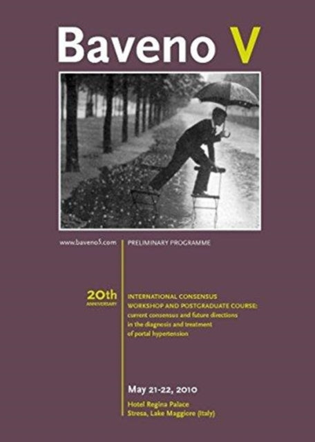 Book cover of: Selected Proceedings of the Fifth Baveno International Consensus Workshop