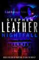Book cover of: Nightfall. By: Stephen Leather