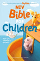 Book cover of: NIV Bible for Children. By: New International Version