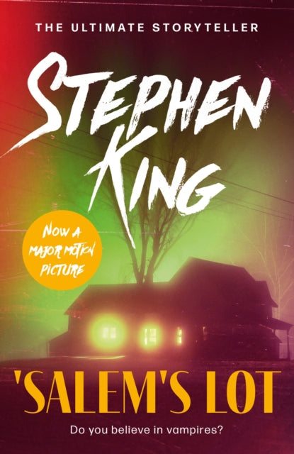 Salem's Lot 9781444708141 Stephen King