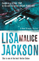 Book cover of: Malice. By: Lisa Jackson