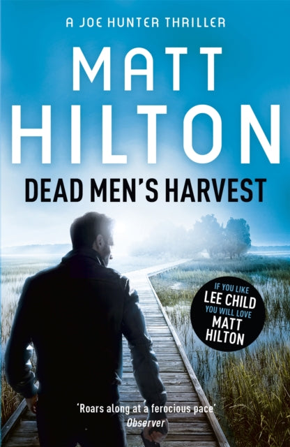 Book cover of: Dead Men's Harvest