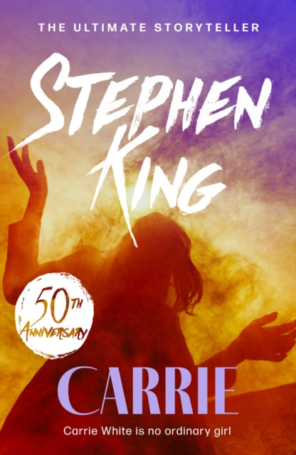 Carrie 9781444720693 Stephen King