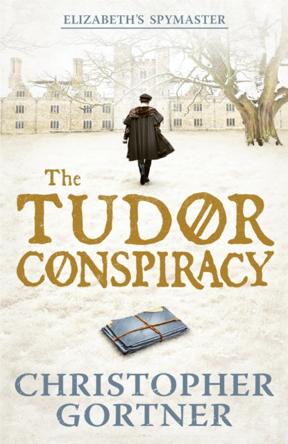 Book cover of: Tudor Conspiracy