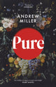 Book cover of: Pure
