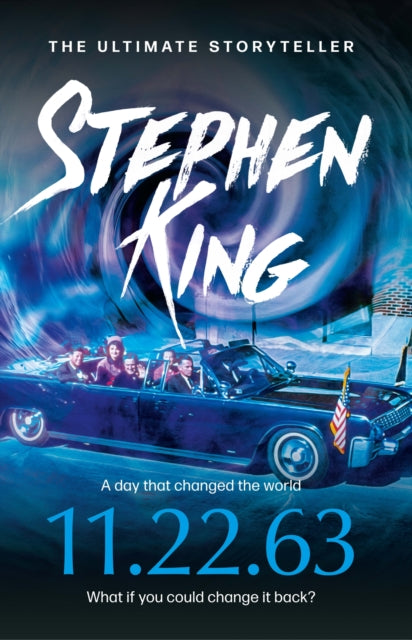 Book cover of: 11.22.63