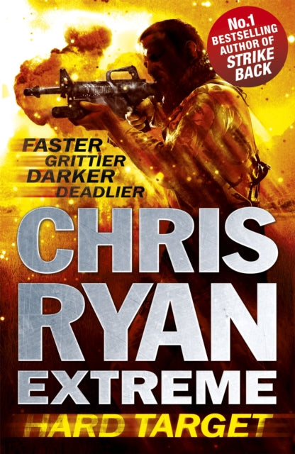 Book cover of: Chris Ryan Extreme: Hard Target